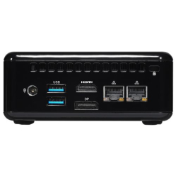 Komputer ASRock Barebone NUC-Box-1340P D5 HDMI USB-C DP 2xLAN retail