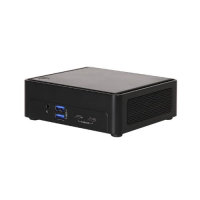 Komputer ASRock Barebone NUCS-Box-125H HDMI USB-C LAN retail