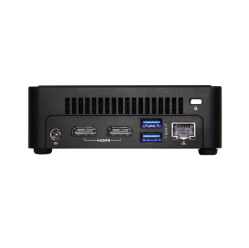 Komputer ASRock Barebone NUCS-Box-125H HDMI USB-C LAN retail