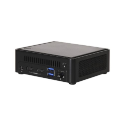 Komputer ASRock Barebone NUCS-Box-125H HDMI USB-C LAN retail