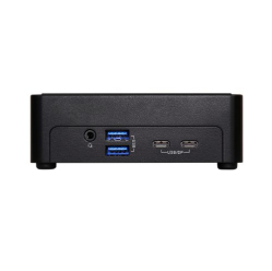 Komputer ASRock Barebone NUCS-Box-125H HDMI USB-C LAN retail