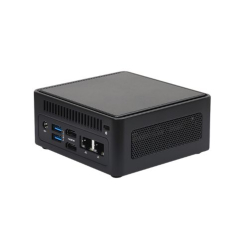 Komputer ASRock Barebone 4x4 Box AI350 HDMI USB-C 2xLAN retail