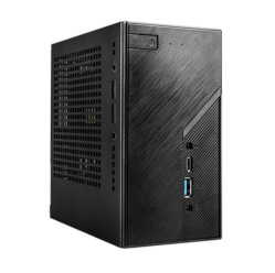 ASRock Barebone Deskmini B860 HDMI DP TB4 czarny DDR5