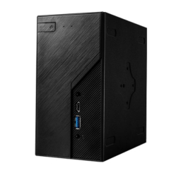 ASRock Barebone Deskmini B860 HDMI DP TB4 czarny DDR5