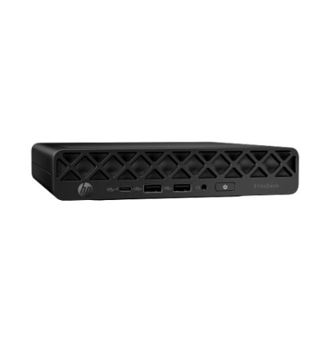 HP EliteDesk 8 Mini G1a AI Czarny Ryzen AI 5 Pro 340 2,0 GHz 32GB 1TB AMD Radeon 840M W11P
