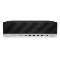 HP EliteDesk 800 G4 DM i7-8700T 16GB 512GB Wlan+Bluetooth W11P
