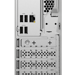 Komputer Lenovo IdeaCentre Tower 08IAS10 Ultra 5-225 16GB 512GB WIFI BT W11Pro Cloud Grey 3Y OnSite