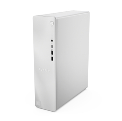 Komputer Lenovo IdeaCentre Tower 08IAS10 Ultra 5-225 16GB 512GB WIFI BT W11Pro Cloud Grey 3Y OnSite