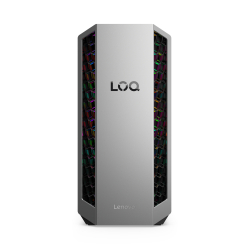 Komputer Lenovo LOQ Tower 26ADR10 Ryzen 7 8745HX 32GB 1TB RTX5070 Win11 Luna Grey Eclipse czarny