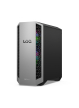 Komputer Lenovo LOQ Tower 26ADR10 Ryzen 7 8745HX 32GB 1TB RTX5070 Win11 Luna Grey Eclipse czarny