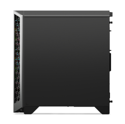 Komputer Lenovo LOQ Tower 26ADR10 Ryzen 7 8745HX 32GB 1TB RTX5070 Win11 Luna Grey Eclipse czarny