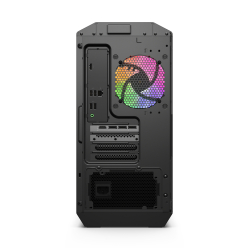 Komputer Lenovo LOQ Tower 26ADR10 Ryzen 7 8745HX 32GB 1TB RTX5070 Win11 Luna Grey Eclipse czarny