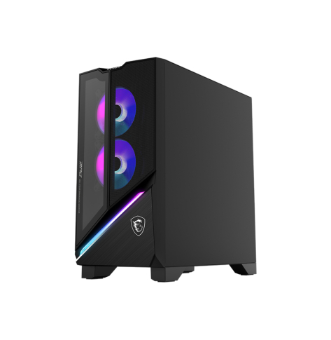 Komputer MSI MPG Infinite X3 AI 2NVV7-630EU Core Ultra 7-265KF 32GB 1TB RTX5080 16G VENTUS 3X OC PLUS AX211 WIFI 6E Bluetooth 5.3 850W Win11 czarny 2Y