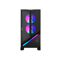 Komputer MSI MPG Infinite X3 AI 2NVV7-630EU Core Ultra 7-265KF 32GB 1TB RTX5080 16G VENTUS 3X OC PLUS AX211 WIFI 6E Bluetooth 5.3 850W Win11 czarny 2Y