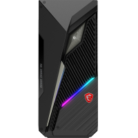 Komputer MSI MAG Infinite S3 14NVL5-3066EU i5-14400F 32GB 1TB RTX5060 SHADOW 2X 8GB AX211 WIFI 6E Bluetooth 5.3 500W Win11 czarny 2Y