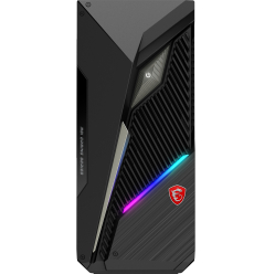 Komputer MSI MAG Infinite S3 14NVL5-3066EU i5-14400F 32GB 1TB RTX5060 SHADOW 2X 8GB AX211 WIFI 6E Bluetooth 5.3 500W Win11 czarny 2Y