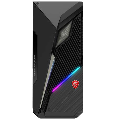 Komputer MSI MAG Infinite S3 14NVL5-3066EU i5-14400F 32GB 1TB RTX5060 SHADOW 2X 8GB AX211 WIFI 6E Bluetooth 5.3 500W Win11 czarny 2Y
