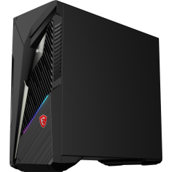 Komputer MSI MAG Infinite S3 14NVL5-3066EU i5-14400F 32GB 1TB RTX5060 SHADOW 2X 8GB AX211 WIFI 6E Bluetooth 5.3 500W Win11 czarny 2Y