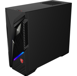 Komputer MSI MAG Infinite S3 14NVL5-3066EU i5-14400F 32GB 1TB RTX5060 SHADOW 2X 8GB AX211 WIFI 6E Bluetooth 5.3 500W Win11 czarny 2Y