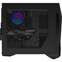Komputer MSI MAG Infinite S3 14NVL5-3066EU i5-14400F 32GB 1TB RTX5060 SHADOW 2X 8GB AX211 WIFI 6E Bluetooth 5.3 500W Win11 czarny 2Y