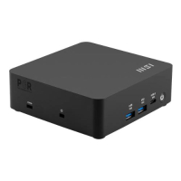Komputer MSI Cubi NUC AI+ 2MG-039AT Ultra 7-258V 32GB 1TB Mini Czarny