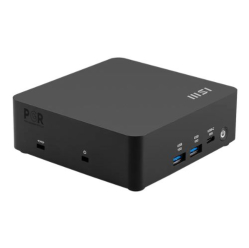 Komputer MSI Cubi NUC AI+ 2MG-039AT Ultra 7-258V 32GB 1TB Mini Czarny