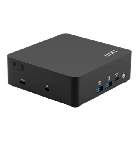 Komputer MSI Cubi NUC AI+ 2MG-039AT Ultra 7-258V 32GB 1TB Mini Czarny