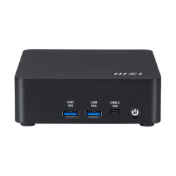Komputer MSI Cubi NUC AI+ 2MG-039AT Ultra 7-258V 32GB 1TB Mini Czarny