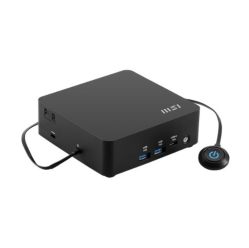 Komputer MSI Cubi NUC AI+ 2MG-039AT Ultra 7-258V 32GB 1TB Mini Czarny