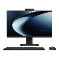 Asus AIO ExpertCenter PM640KA-BPC154X - Ryzen AI 5 330 16GB 1TB 23,8" FHD Win 11 PRO 3YRS; Copilot+PC