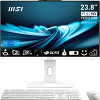MSI AIO PRO AP242P 14M-691EU i5-14400 16GB 512 SSD WIN11PRO 23.8