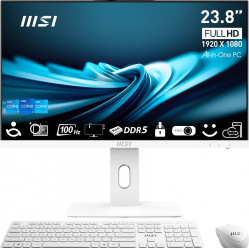 MSI AIO PRO AP242P 14M-691EU i5-14400 16GB 512 SSD WIN11PRO 23.8