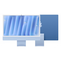 Apple iMac 24 AIO M4 10 10, 16GB, 256GB SSD - Niebieski