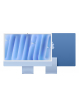 Apple iMac 24 AIO M4 8 8, 16GB, 256GB SSD - Niebieski