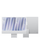 Apple iMac 24 AIO M4 8 8, 16GB, 256GB SSD - Srebrny