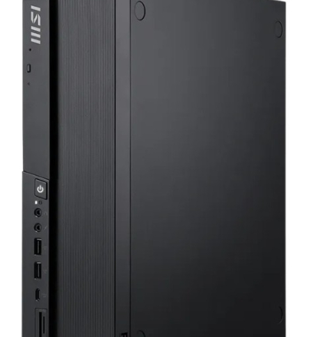 MSI PRO DP80 AI A2TAG-075EU W11PRO ICU7-265 16GB 1TB RTX3050 Czarny