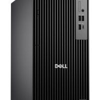 Dell Pro Tower Plus QBT1250 W11Pro U5 235 32GB 512GB TLC Integrated DVD RW + -8x Wireless Kb & Mouse 360W 3YPS