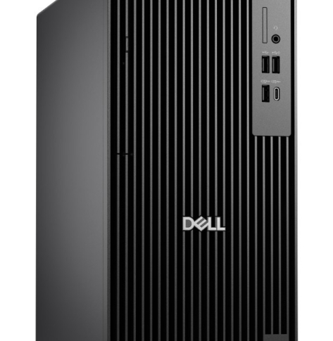 Dell Pro Tower Plus QBT1250 W11Pro U5 235 32GB 512GB TLC Integrated DVD RW + -8x Wireless Kb & Mouse 360W 3YPS