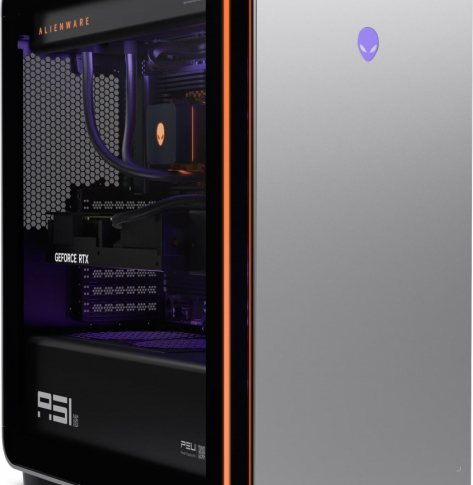 Dell Alienware Area-51 R8 - AAT2265 Win11 Home  AMD Ryzen 7 9700X 32GB 1TB  NVIDIA GeForce RTX 5080 2Y AlienwareEliteCare