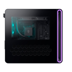 Dell Alienware Aurora R17 - ACT1250 Win11 Home  Core Ultra 9 285 32GB 1TB  NVIDIA GeForce RTX 5080  2Y AlienwareEliteCare