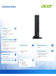 Acer Veriton PC VVN4720GT i5-14400 16GB 512GB W11PRO 3Y