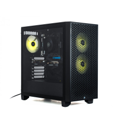 OPTIMUS E-Sport GA520T-CR12 Ryzen 5 5500 16GB 1TB RX 9060 OC 8GB W11H