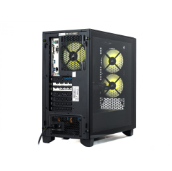 OPTIMUS E-Sport GA520T-CR12 Ryzen 5 5500 16GB 1TB RX 9060 OC 8GB W11H