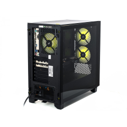 OPTIMUS E-Sport GA520T-CR12 Ryzen 5 5500 16GB 1TB RX 9060 OC 8GB W11H