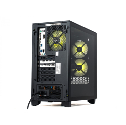 OPTIMUS E-Sport GA520T-CR12 Ryzen 5 5500 16GB 1TB RX 9060 OC 8GB W11H