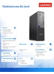 Lenovo Desktop ThinkCentre Neo 50s G6 SFF 13DM000BPB DOS Ultra 5 225 16GB 512GB INT 3YRS OS 