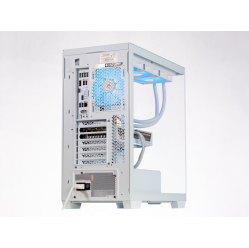 OPTIMUS E-Sport Extreme GZ890T-CR1 Core Ultra 7K 32GB 2TB RTX 5070 OC Biały