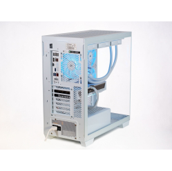 OPTIMUS E-Sport Extreme GZ890T-CR1 Core Ultra 7K 32GB 2TB RTX 5070 OC Biały