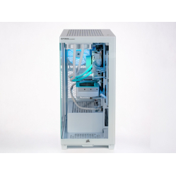 OPTIMUS E-Sport Extreme GZ890T-CR1 Core Ultra 7K 32GB 2TB RTX 5070 OC Biały