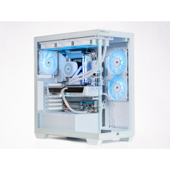 OPTIMUS E-Sport Extreme GZ890T-CR1 Core Ultra 7K 32GB 2TB RTX 5070 OC Biały